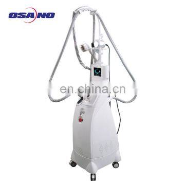 Ultrasonic Cavitation+Vacuum Liposuction+Laser+Bipolar RF+Roller Massage Weight Loss Machines photo-2