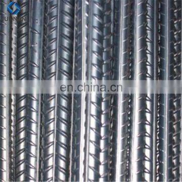 Ukraine Building Construction GR40 Reinforcing Steel Bars for Twisted Deformed Rebar 8-40 Size
