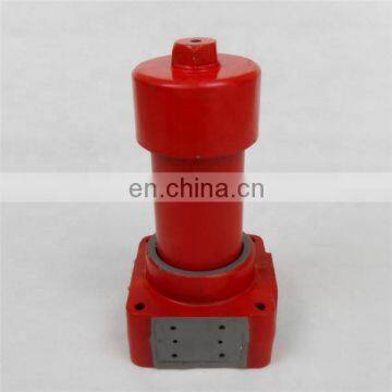 Inline High Pressure Hydraulic Filter ZU-H250*10 PLF160*10 High Pressure Hydraulic Filter Assembly photo-4