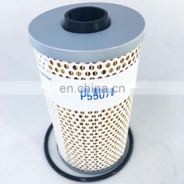 Trucks parts Fuel Filter Water Separator Cartridge filter P550757