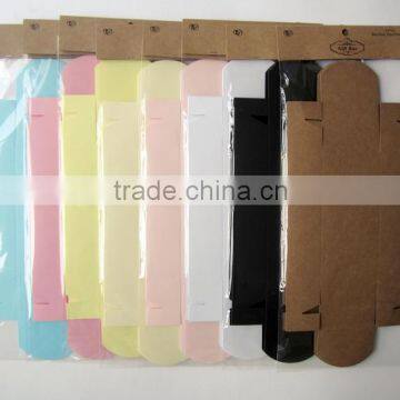Bottle Box Kraft Paper Packaging Gift Boxes Custom Logo Wholesale