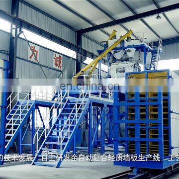 Precast Wall Panel Production Machine From Shandong Yurui photo-5