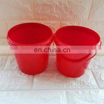 1L BPA Free PP Material Food Grade Plastic Pail photo-2