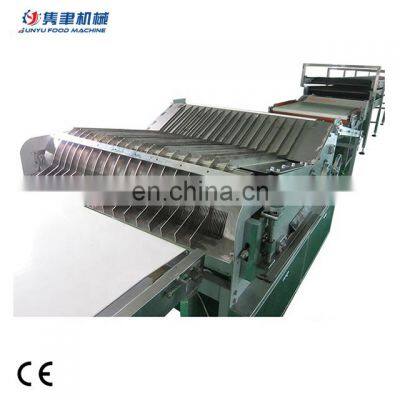 Automatic Biscuit Wrapping Machine Biscuit Baking Machinebiscuit Cutter Machine photo-5
