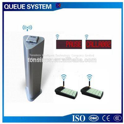 Automatic Queue Management System Ticket Dispenser Kiosk for Queue photo-5