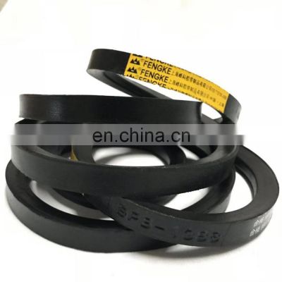 Wrapped Wedge V Belts Narrow Vee Belts SPB-1388