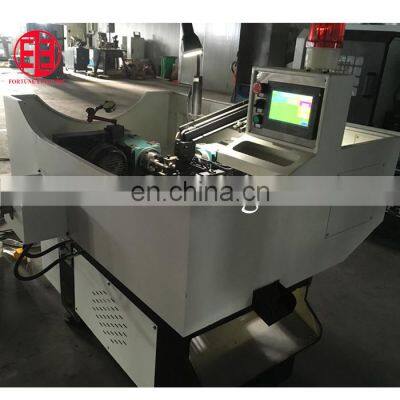 Brass Ball Valve Making Machine Cheap Cnc Lathe Machine photo-4