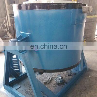 30kg Aluminum Alloy Resistance Melting Furnace photo-5