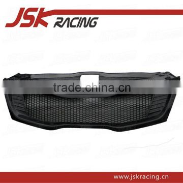 CARBON FIBER FRONT GRILLE FOR KIA K2 (JSK130201)