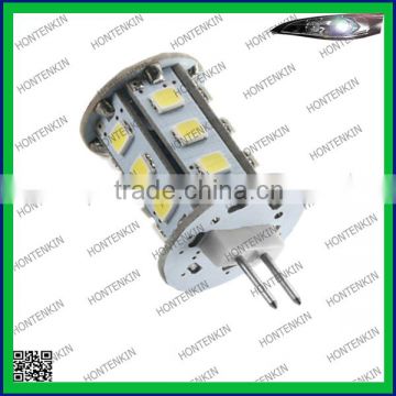 g4 4.8W 12VDC LED lamp