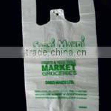 PE T-shirt Plastic Bags Printing photo-3