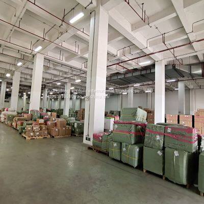 Shenzhen cross-border e-commerce delivery to Indonesia special line logistics Indonesia overseas warehouse a generation of delivery