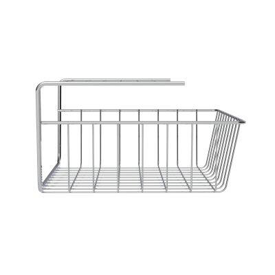 Filta Hardware Home Storage Holder Kitchen Cabinet Pantry Metal Wire Organizer Rack Holder photo-2