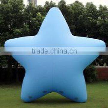 giant inflatable star balloon for promotion