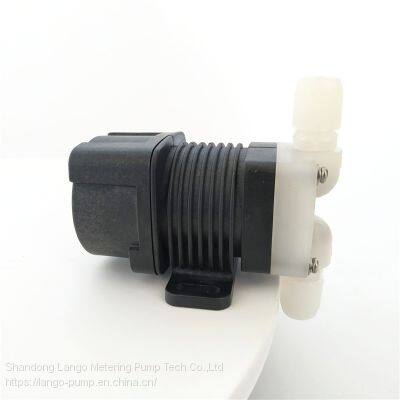 3L/H 2bar PH Controller Dosing Metering Pump for Boiler photo-2