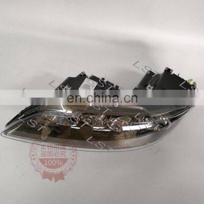 Car Body Parts Car Front Light Headlamp Front Lamp Yellow Headlight for M6 Headlights High Quality 2003 2004 2005 photo-3