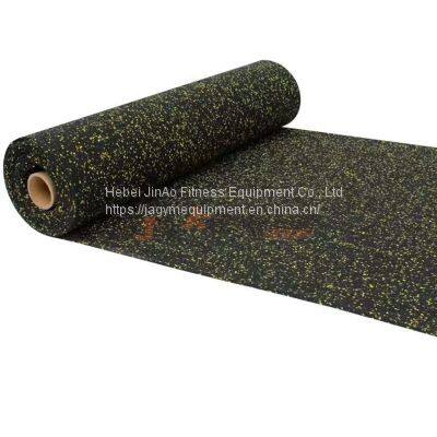 Rubber Mat Flooring, Colorful Rubber Flooring