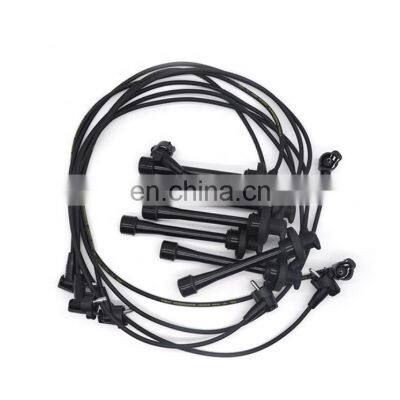 Ignition Cable Spark Plug Wire Set Leads 90919-21546 For Land Cruiser 1993-1997 4.5L photo-3