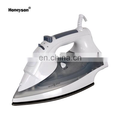 Guangzhou Honeyson commercial steam press iron for hotel use