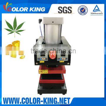 2016 Double Heating Plates Heat Transfer Machine