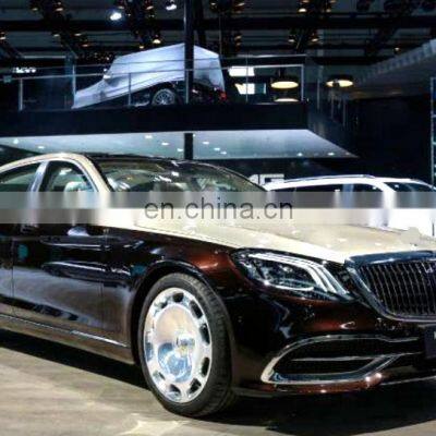 High Quality Car Accessories Aluminum Alloy 19*8.5/19*9.5 Inch Forging Forged Wheel Hub for BENZ photo-3