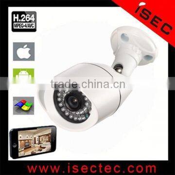 Hot Selling: Bullet IR 1/3 SONY CMOS 720P Weatherproof HD TVI Camera