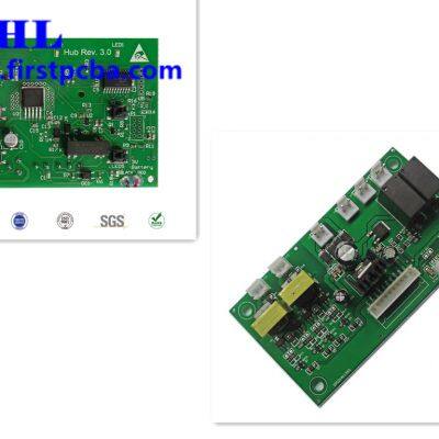 Sound Module Pcba Service Pcb Assembly Board Custom Made One-stop Shenzhen PCBA Factory photo-3