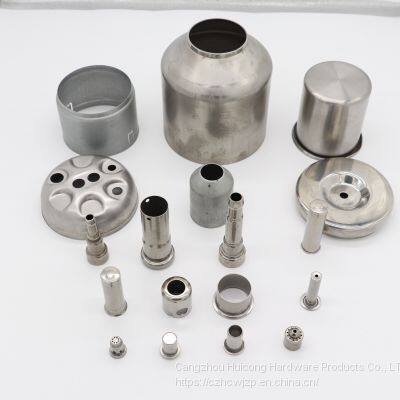 Stamping Part Custom Precision Sheet Aluminum Alloy Stretching Parts