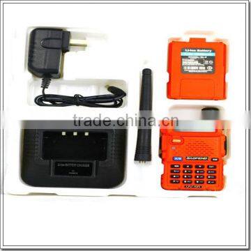 Hot Sale Ecome Dual Band UV-5R Two Way Radio for Baofeng Walkie Talkie photo-5