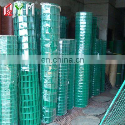 50*50 Holland Welded Wire Mesh Fence Euro Garden Metal Fence