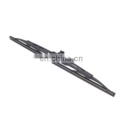 Two Front Frameless Wiper Blades Wiper Blade Hook Type Clip Window Wiper Blade