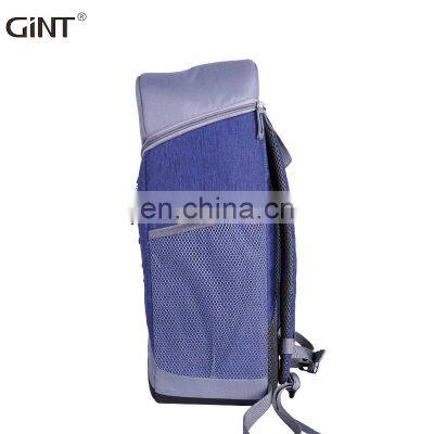 GiNT 19L Custom Logo Backpack Portable Food Lunch Backpack Outdoor Ice Cooler Bag for Food