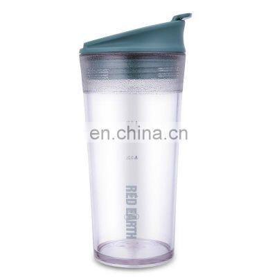 Gint 2021 High Quality  BPA-Free 520 ml Tritan drink Bottle Reusable water bottle with sip lid for outdoor Eco Friendly