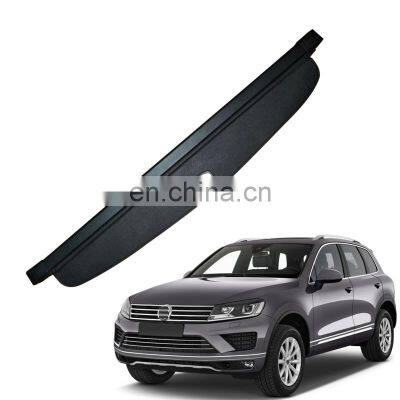 Suv Cargo Cover Interior Decorative Accessories Retractable Rear Trunk Security Shade Shield Outdoor Portable Luggage Cover