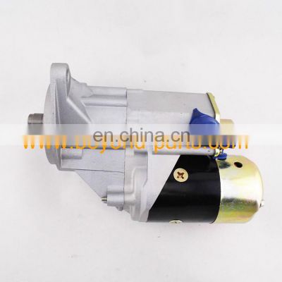 PC200-6 PC120-6 PC200-5 excavator starter 6D95 engine starting motor 600-813-4400 600-813-4412