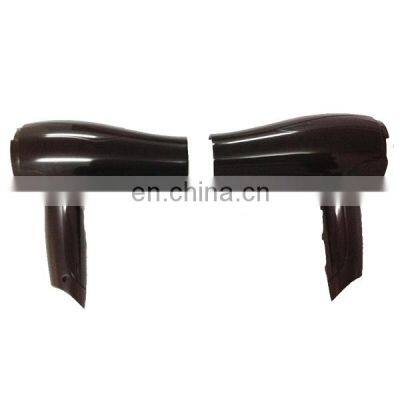 ABS, PC Plastic Parts Vacuum Casting Good Cost Precision ABS Parts Vacuum Casting Service by Silicone Mold photo-4