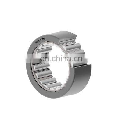 High Quality Industrial Small Needle Bearing Heavy Duty Split Cage Needle Roller Bearing HK0912 photo-2