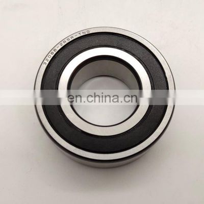 3217.B.2RS.TVH Bearing Size 85x150x49.2 mm Double Row Angular Contact Ball Bearing 3217-B-2RS-TVH