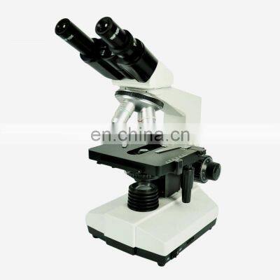 Dental Lab Biological Microscope Laboratory Binocular Microscope 107BN Microscope photo-3