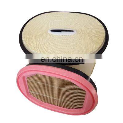 Diesel Excavator Honeycomb Powercore Air Filter 252-5001 P635904 AF1010 CA30071 CP29550