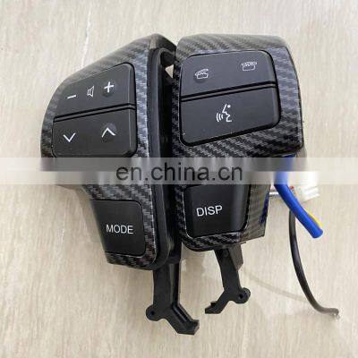 Factory price Steering Wheel Button control Switch 84250-60050 For Land Cruiser 200 UZJ200W UZJ200L in stock
