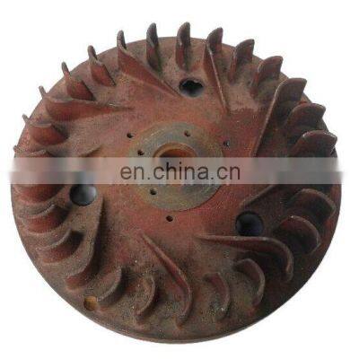 Diesel Engine Parts 170F 173F flywheel