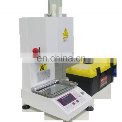 Hot Sale Plastic MFI Melt Flow Index Tester