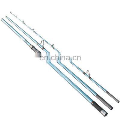 Wholesale 4.2m Carbon Rod Surfcasting Rod Blanks Fishing Surf Rods