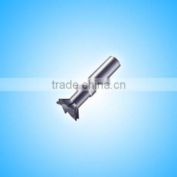 2016 Hot Selling Tungsten Carbide Dove Tail Groove End Mill With Coating photo-4