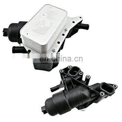 Engine Oil Cooler For RENAULT FIAT OPEL MERCEDES NISSAN Espace V IV 152085948R 152081926R 21305-00QAE