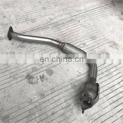 Car Auto Parts Pre Catalytic Converter for Chery M1 OE S18-1205220 photo-4