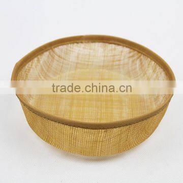 Wholesale New Design 16cm*5cm Millinery Hat Sinamay Fascinator Base photo-3