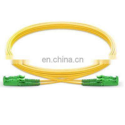 simplex 3.0mm sc to fc lc st fiber optic patch cord cable