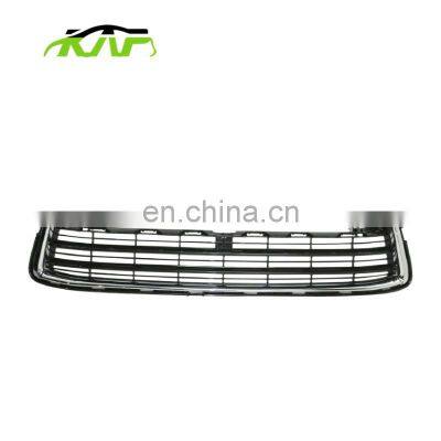 For Toyota 2015 Highlander Bumper Grille,bright 53102-0e060, Bull Bar Front Bumper Guard